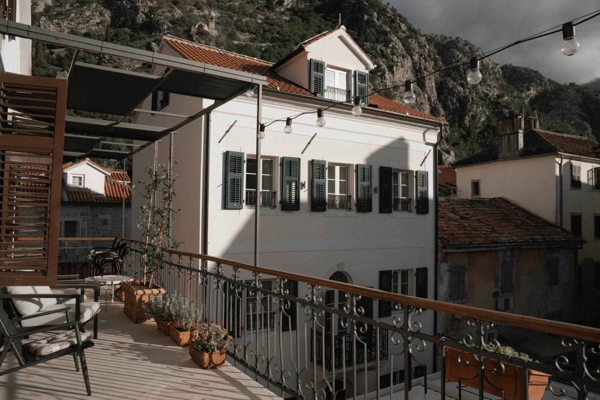 Appartamento Nest 382 Cattaro Esterno foto
