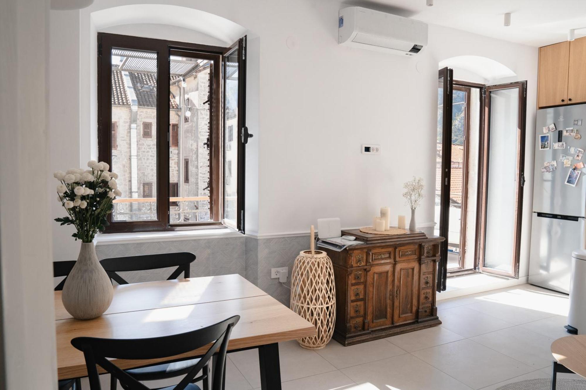 Appartamento Nest 382 Cattaro Esterno foto